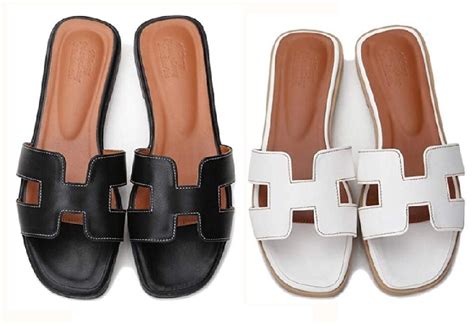 hermes sandle dupe|hermes oran sandals look alike.